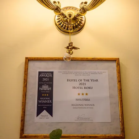 Hotel U Krale