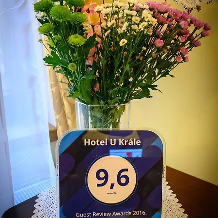 Hotell U Krale Jičín