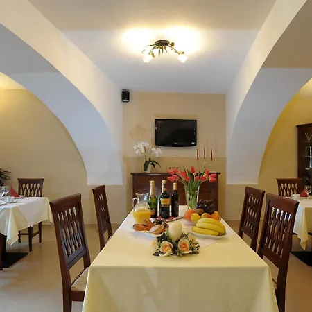 U Krale Hotel Jicin