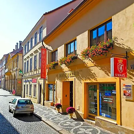 U Krale Hotell Jičín