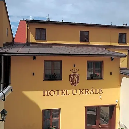 U Krale Hotell Jičín