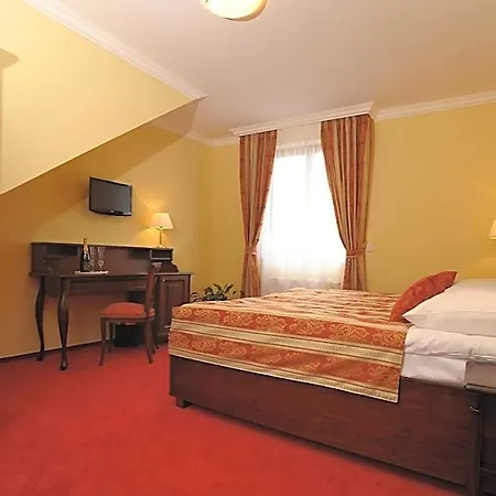 U Krale Hotell Jičín