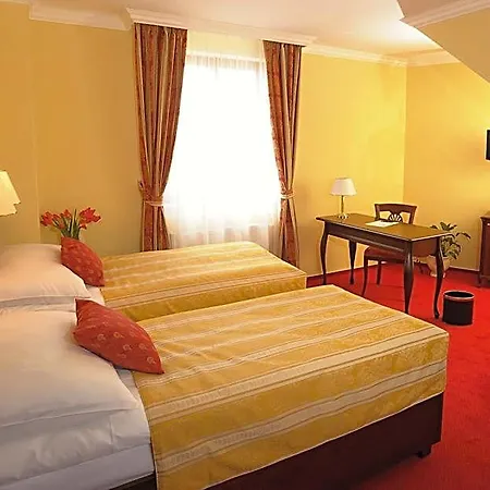 U Krale Hotell Jičín