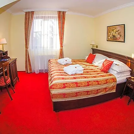 Hotell U Krale Jičín