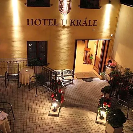Hotell U Krale Jičín