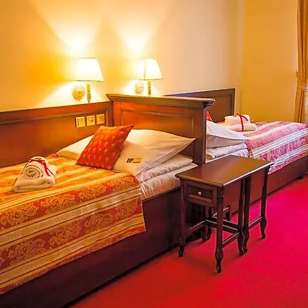U Krale Hotell Jičín