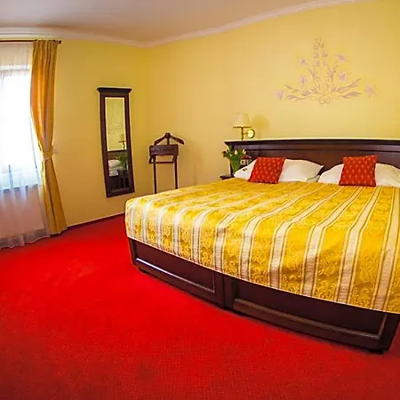 U Krale Hotell