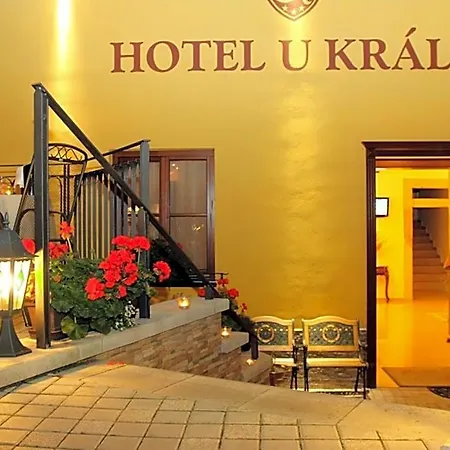 Hotell U Krale Jičín