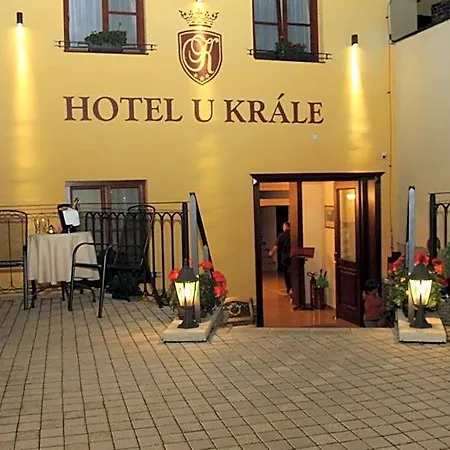 U Krale 3* Jičín