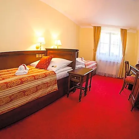 U Krale Hotell Jičín