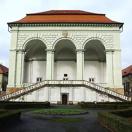 U Krale Hotel Jicin