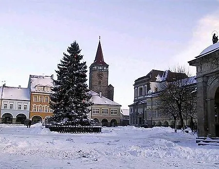U Krale Hotell 3*
