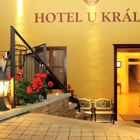 U Krale 3* Jičín