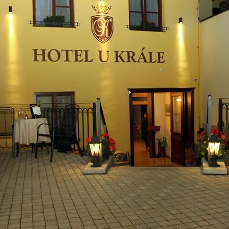 Hotel U Krale 3*
