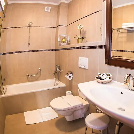 U Krale Hotell Jičín