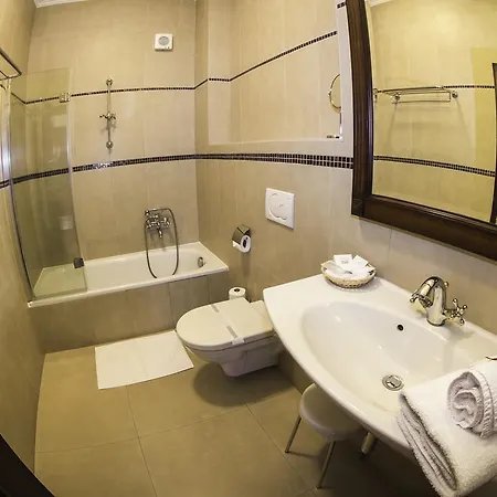 U Krale Hotell 3*