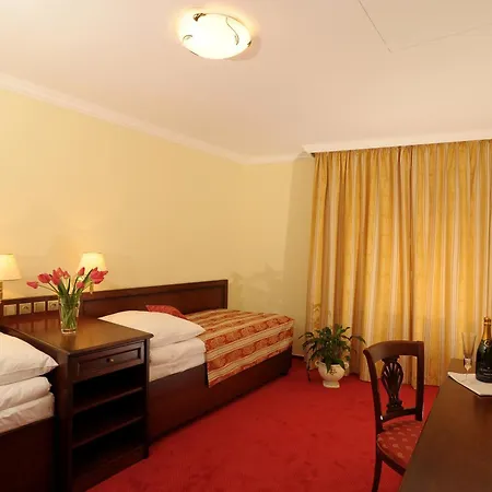 U Krale Hotell