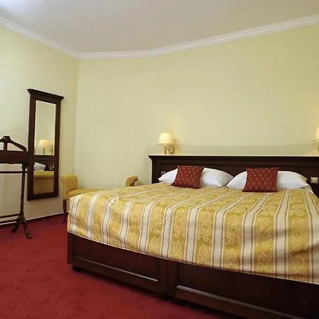 U Krale Hotell