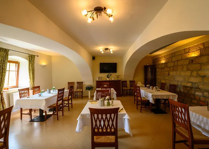 Hotel U Krale