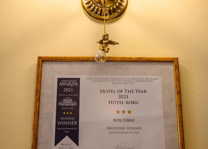 Hotel U Krale