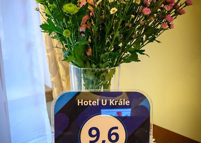 Hotel U Krale Jičín
