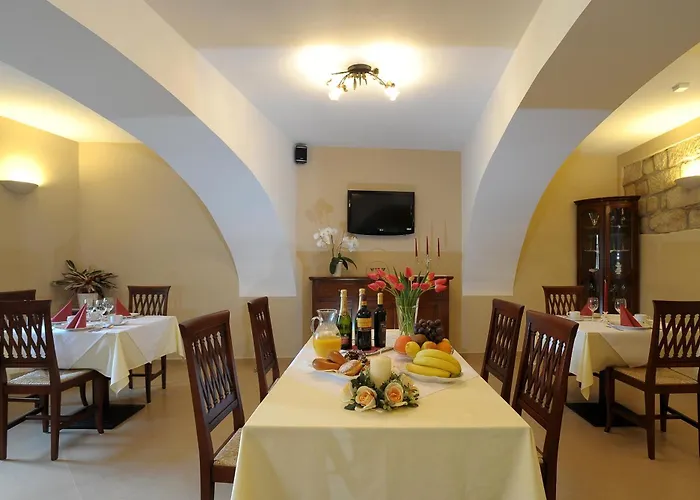 U Krale Hotel Jičín