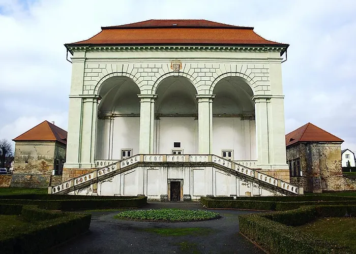 U Krale Hotel Jičín