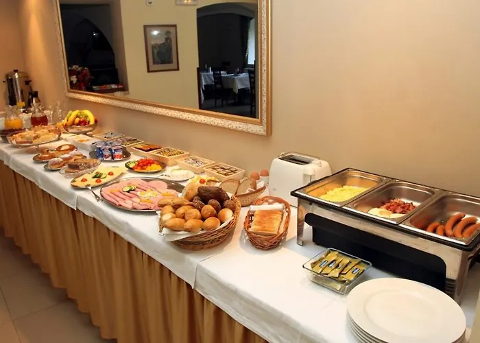 Hotel U Krale