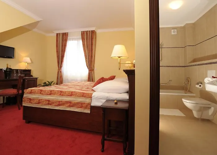 Hotel U Krale 3*