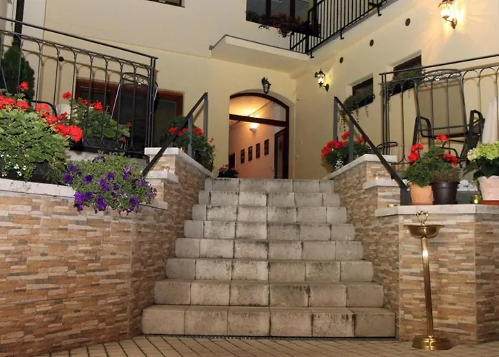 Hotel U Krale Jičín