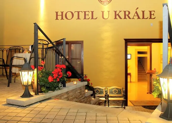 U Krale 3* Jičín