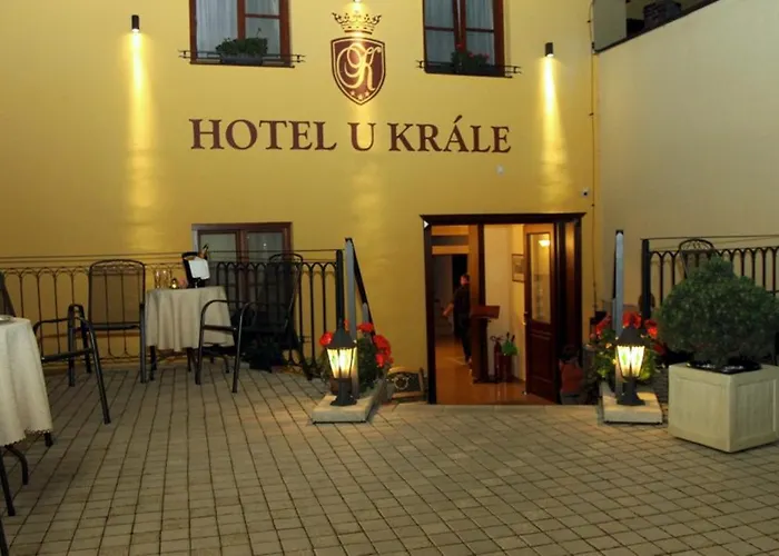 Hotel U Krale 3*