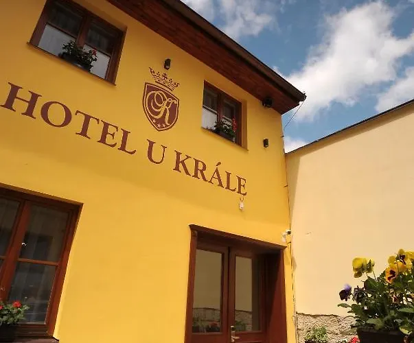 U Krale מלון 3*