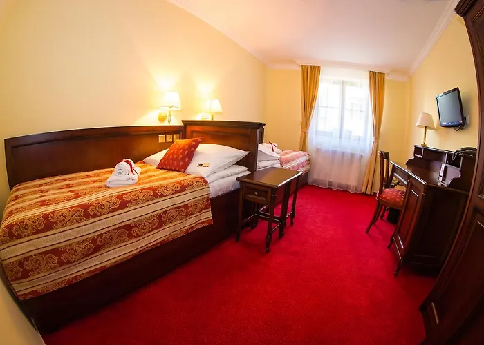 Hotel U Krale 3*