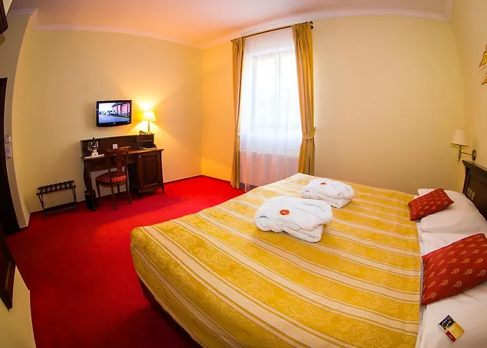 Hotel U Krale 3*