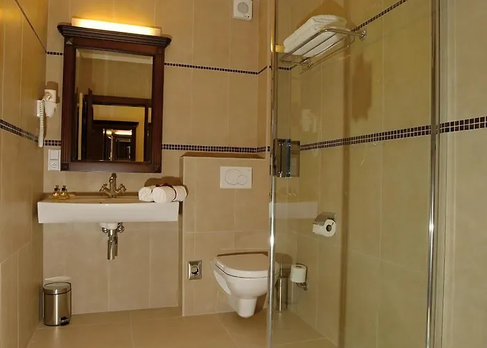 Hotel U Krale Jičín