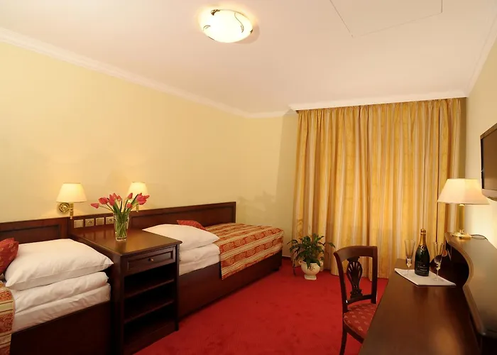 U Krale Hotel