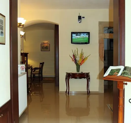 מלון U Krale Jičín